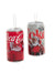 Kurt Adler - Coca-Cola Santa Can Ornament