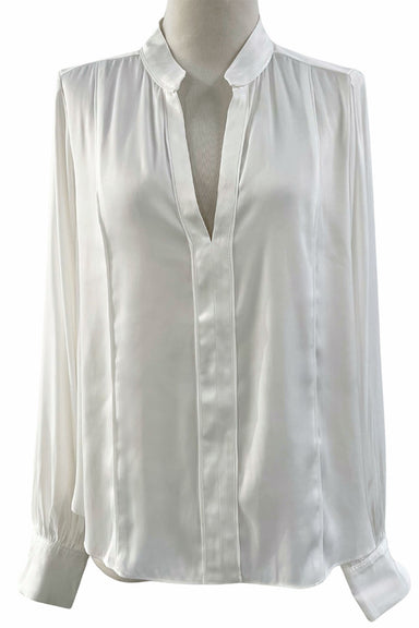 Reset by Jane - Pepper Top - White - Front