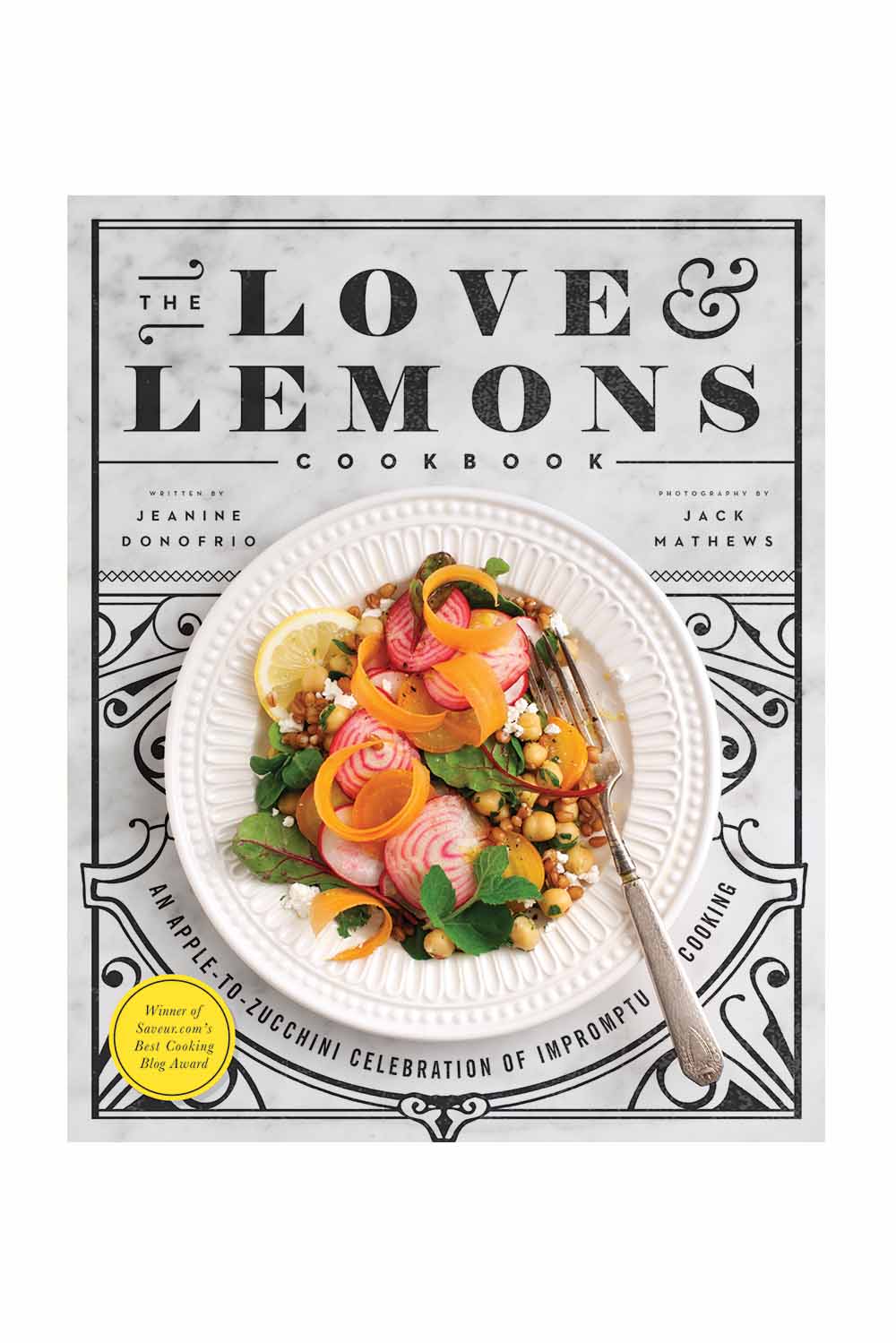 Penguin Random House - The Love and Lemons Cookbook