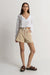 Rhythm - Corduroy Staple Short - Cream