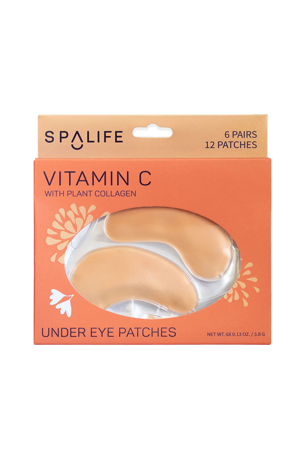 SpaLife - Brightening Undereye Mask