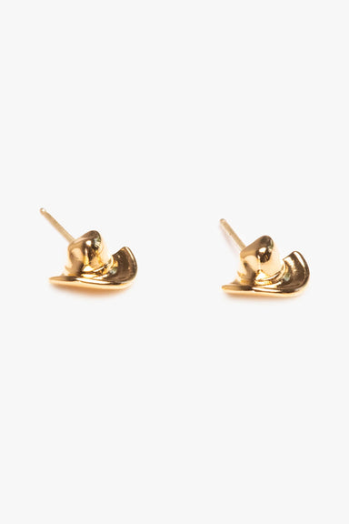 Able - Cowboy Hat Studs - Gold