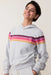 Marine Layer - Anytime Hoodie - Heather Grey - Profile