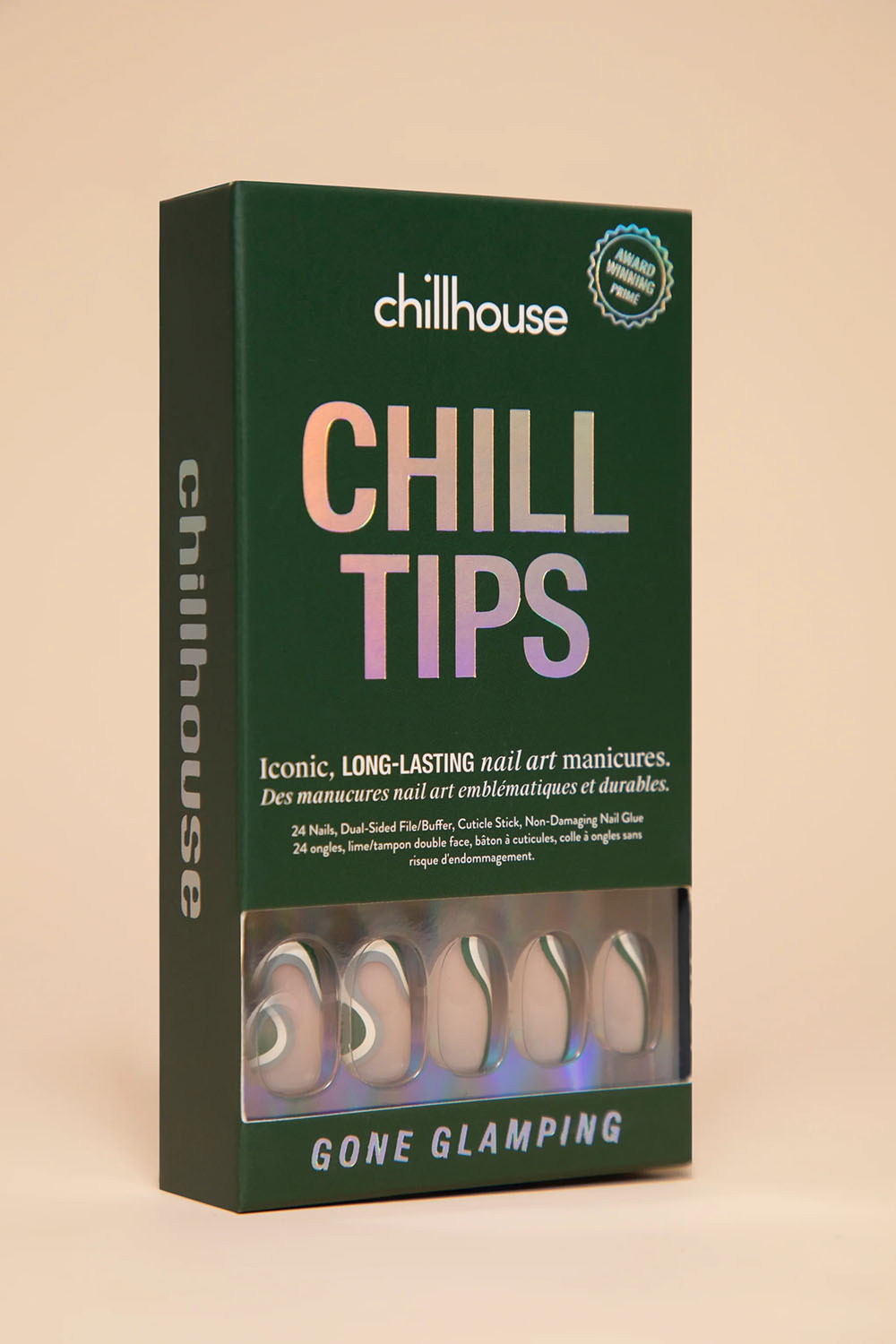 Chillhouse - Chill Tips - Gone Glamping - Profile