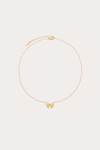 Petit Moments - Jo Necklace - Gold