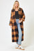 L*Space - Harlow Coat - Canyon - Front