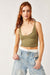 Free People - Here For You Cami - Ivy League - Front