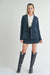 Sage the Label - Finest Touch Blazer - Midnight