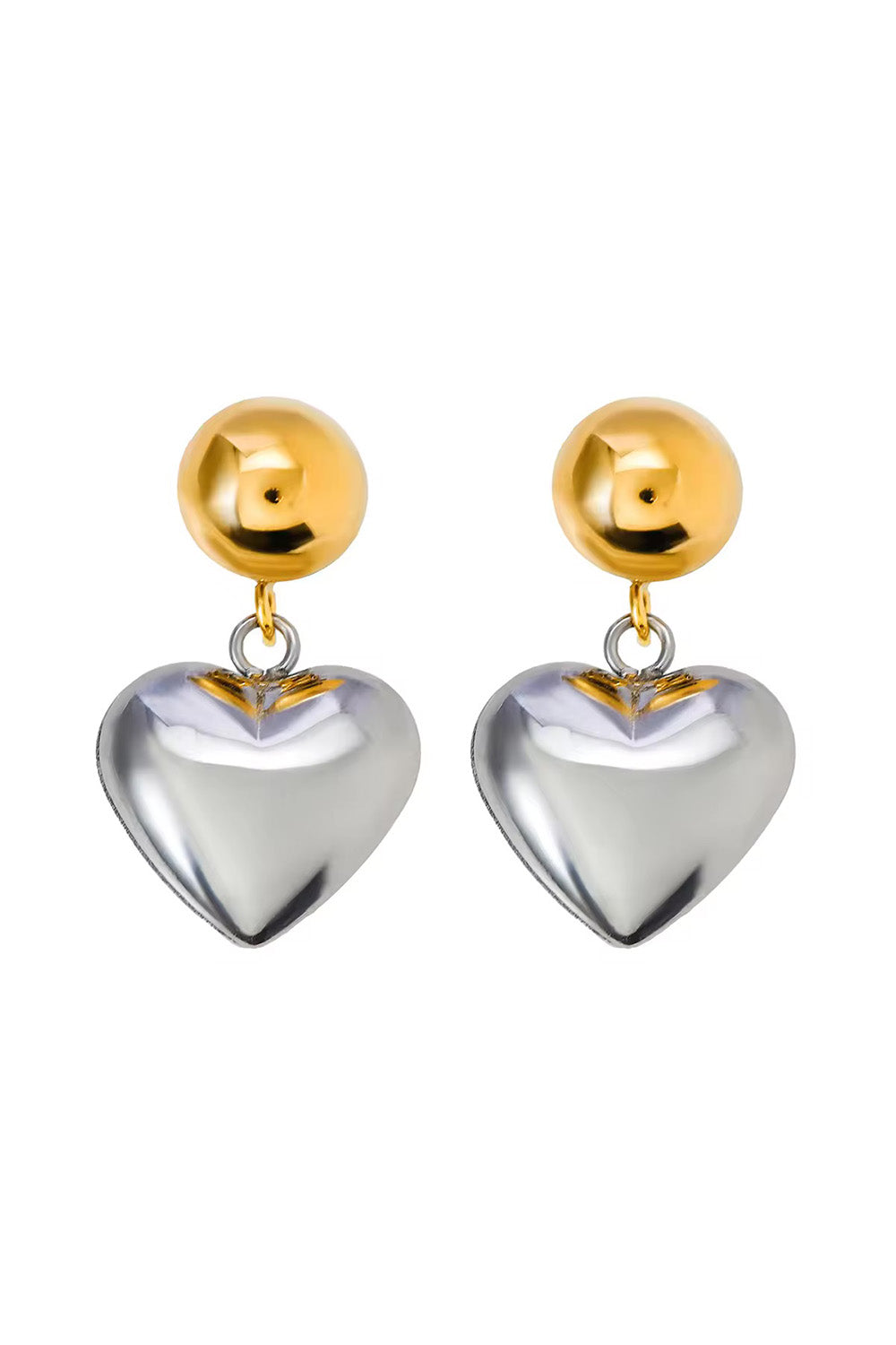 Pearl of the West - Minnie Duo Earring