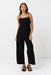 Rhythm - Classic Jumpsuit - Black