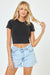 L*Space - Julia Top - Black - Back