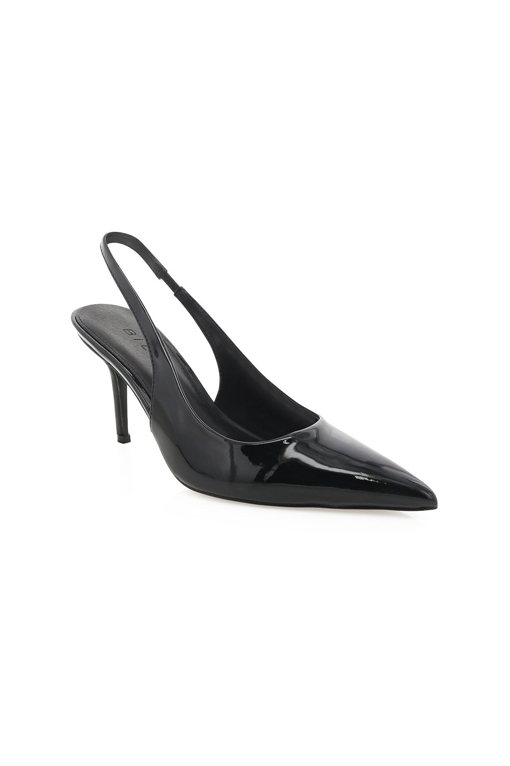 Billini - Blondie - Black Patent - Profile