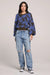 Saltwater Luxe - Noble Sweater - Cobalt