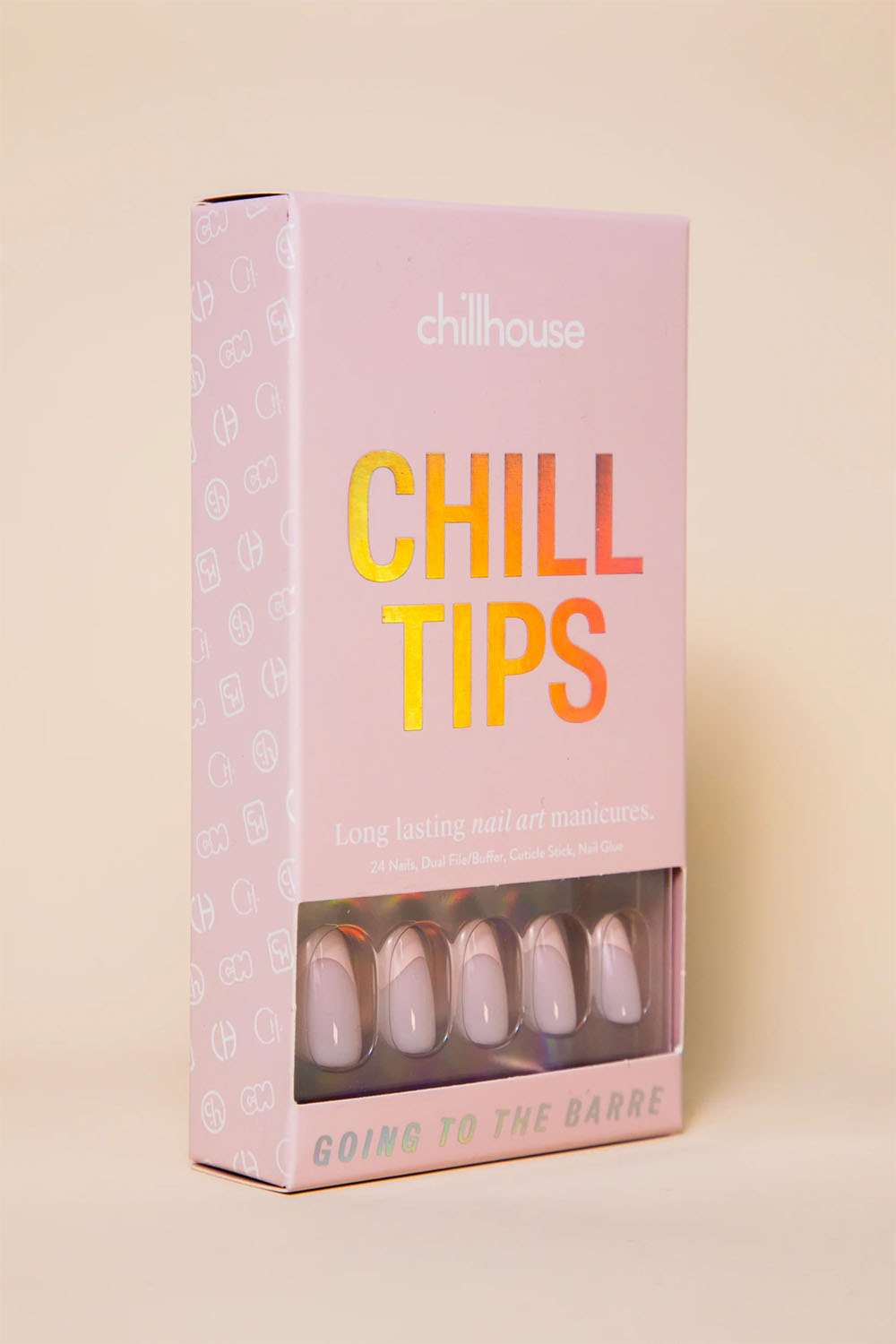 Chillhouse - Chill Tips - Going to the Barre - Profile