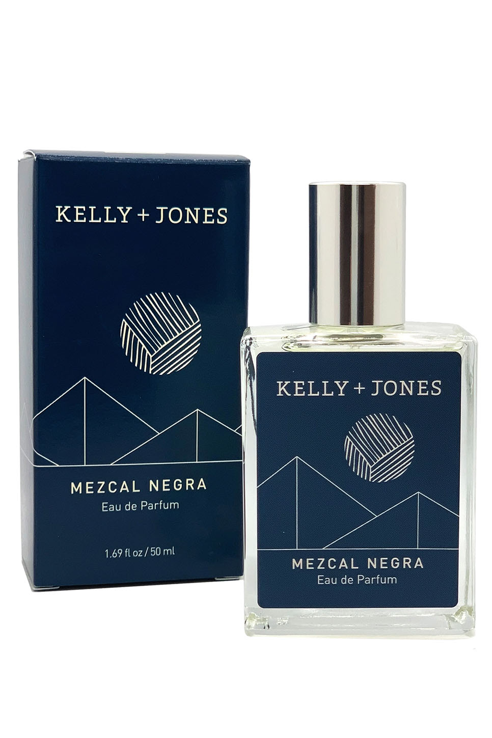 Kelly + Jones - Mezcal Eau De Parfum - Negra - Package