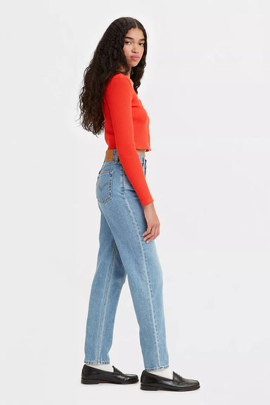 Levis - 80s Mom Jean - So Next Year - Side