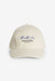 Thrills - Signature 6 Panel Cap - Unbleached - Front