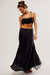 Free People - Make You Mine 1/2 Slip - Black - Front