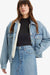 Levis - 3 in 1 90s Sherpa Trucker - Cozy Car - Profile