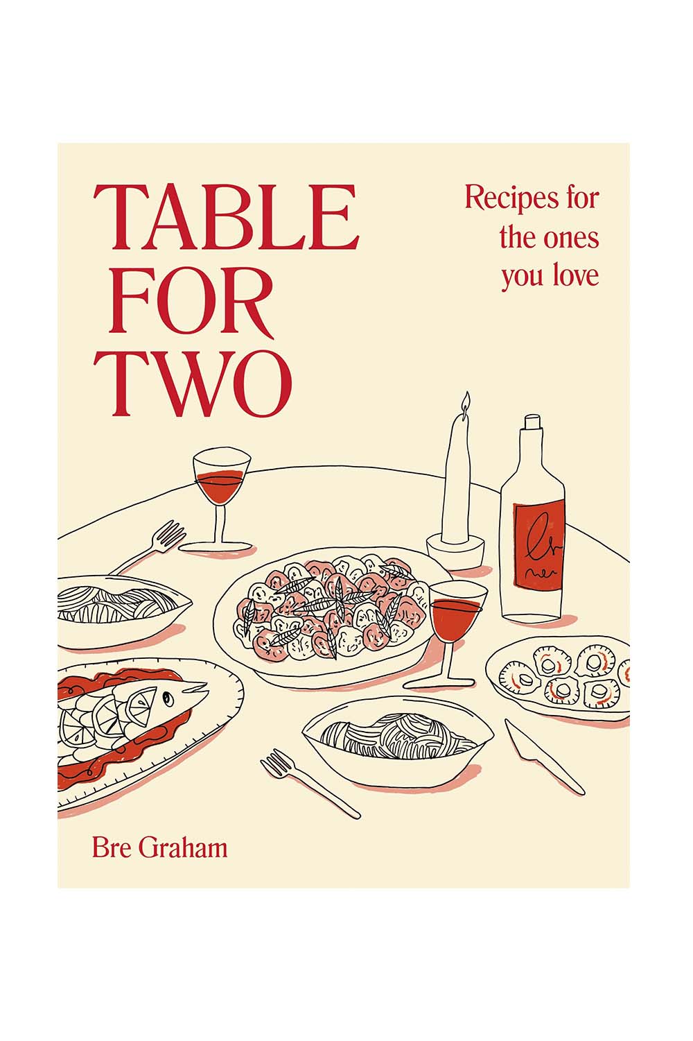 Penguin Random House - Table For Two