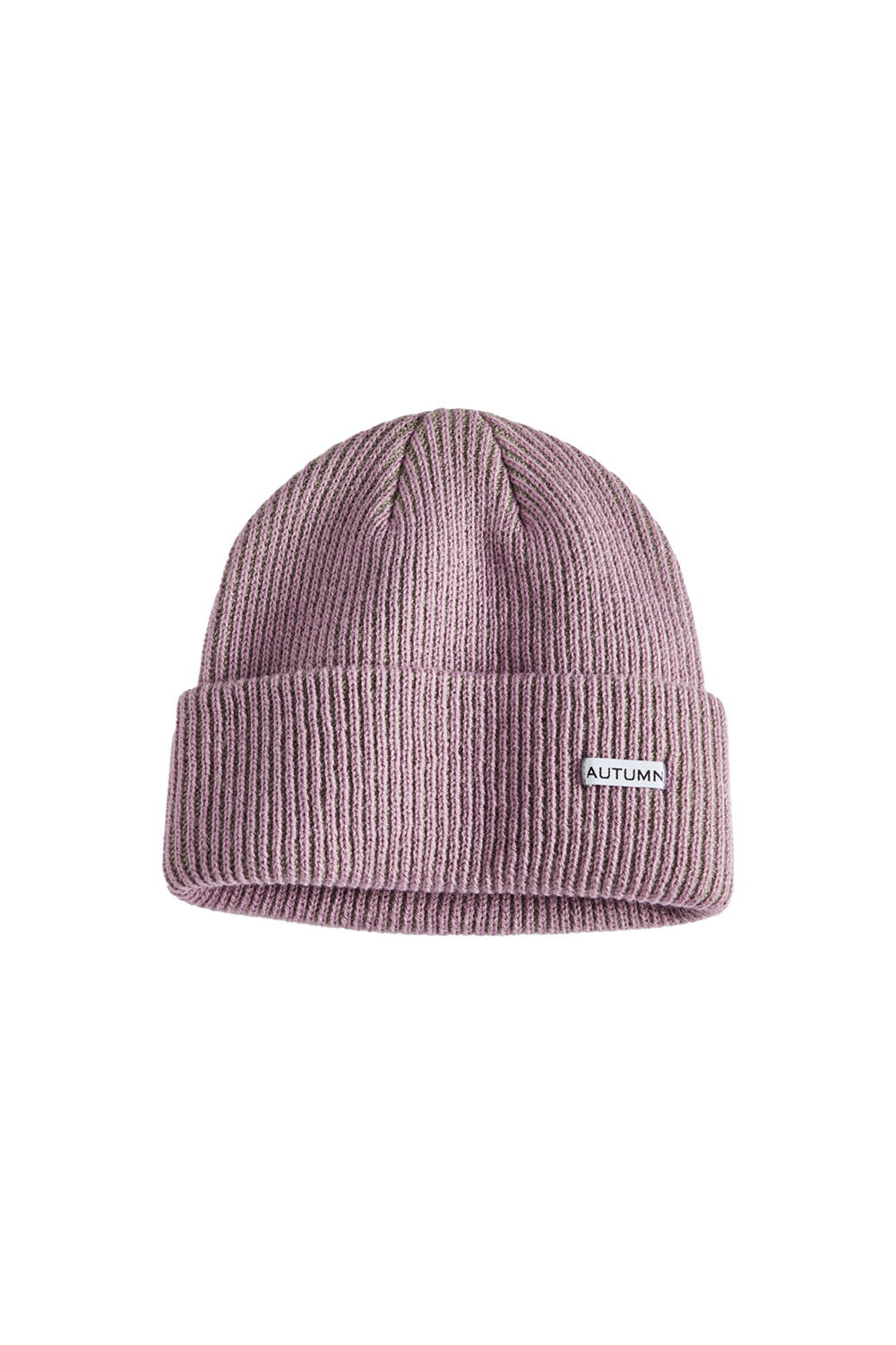 Autumn - Select Cord Beanie - Dusty Pink Grey