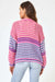 L*Space - Lido Cardigan - Miami Tides - Back