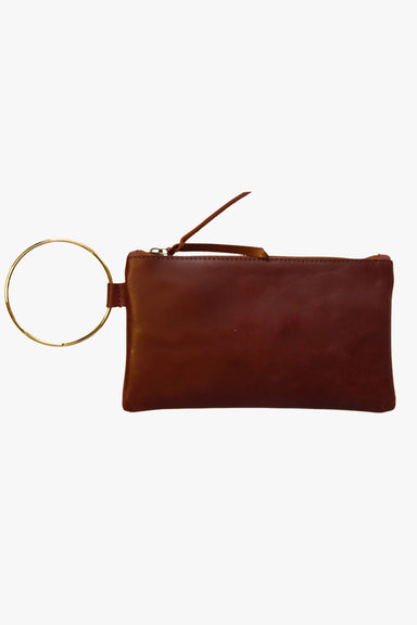 Able - Fozi Wristlet - Wine