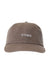 Thrills - Minimal Thrills 6 Panel Cap - Tarmac - Front