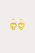 Petit Moments - Anna Earrings - Gold