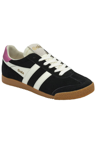 Gola - Elan - Black/Off White/Fucshia - Profile