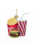 Kurt Adler - Noble Gems Fast Food Ornament