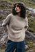 Finisterre - Mora Jumper - Oatmeal - Front