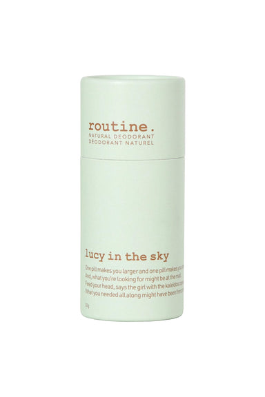 Routine - Lucky in the Sky 50g Deodorant Stick