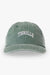 Thrills - Hard Knocks 6 Panel Cap - Elm Green - Front