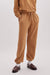 Richer Poorer - Recycled Fleece Sweatpant - Mineral Gold Spice