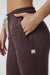 Vuori - Performance Jogger - Elderberry Heather- Detail