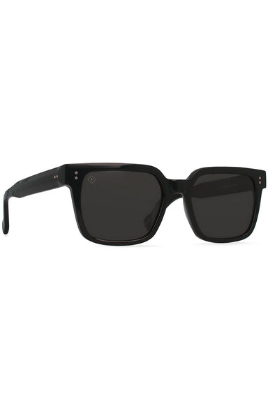 RAEN - West - Recycled Black/Smoke Polar - Profile