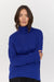 Stitches & Stripes - Sola Turtleneck - Cobalt