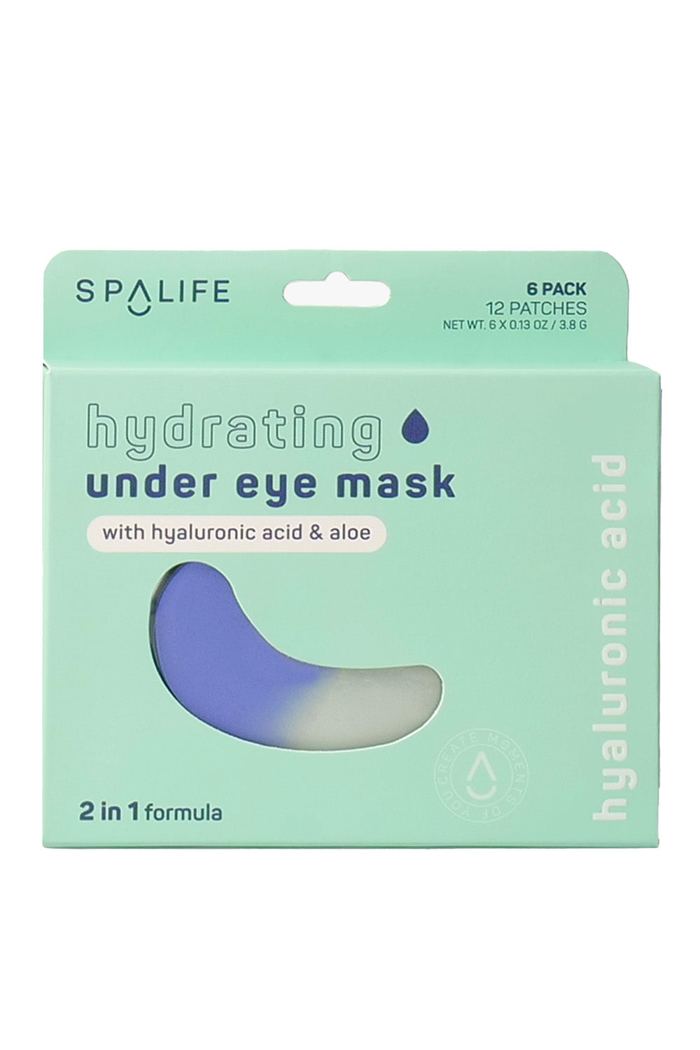 SpaLife - Hydrating Undereye Mask