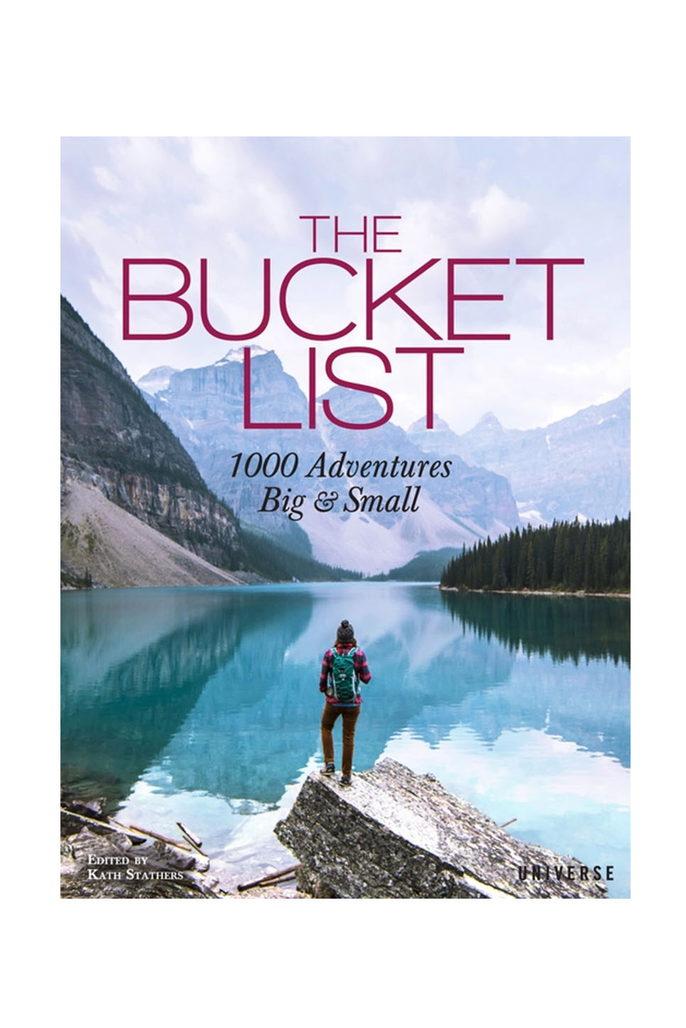 Penguin Random House - The Bucket List