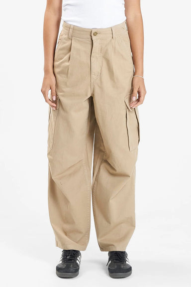 Thrills - Union Slouch Pant - Sand - Front