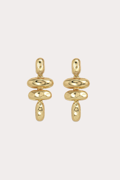 Petit Moments -Katherine Earrings - Gold