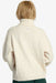 RVCA - Vineyard Sweater - Oatmeal - Back