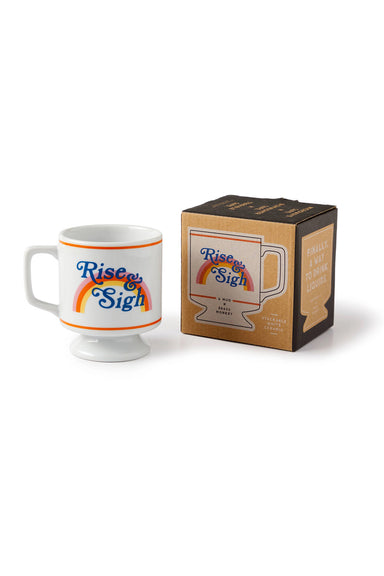 Chronicle - Rise & Sigh Mug