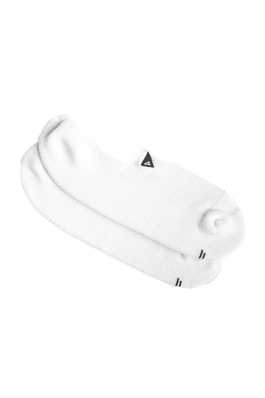 Arvin Goods - No Show - White