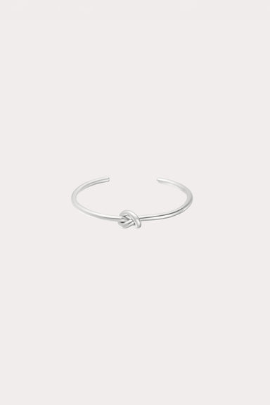 Petit Moments - Promise Cuff - Silver