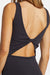 Billabong - Take A Look Dress - Black Sands - Back Reversed Detail