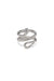 Pearl of the West - Allison Ring - Stainless Steel