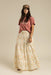 Sendero - Juliette Skirt - Desert Rose Cream - Front