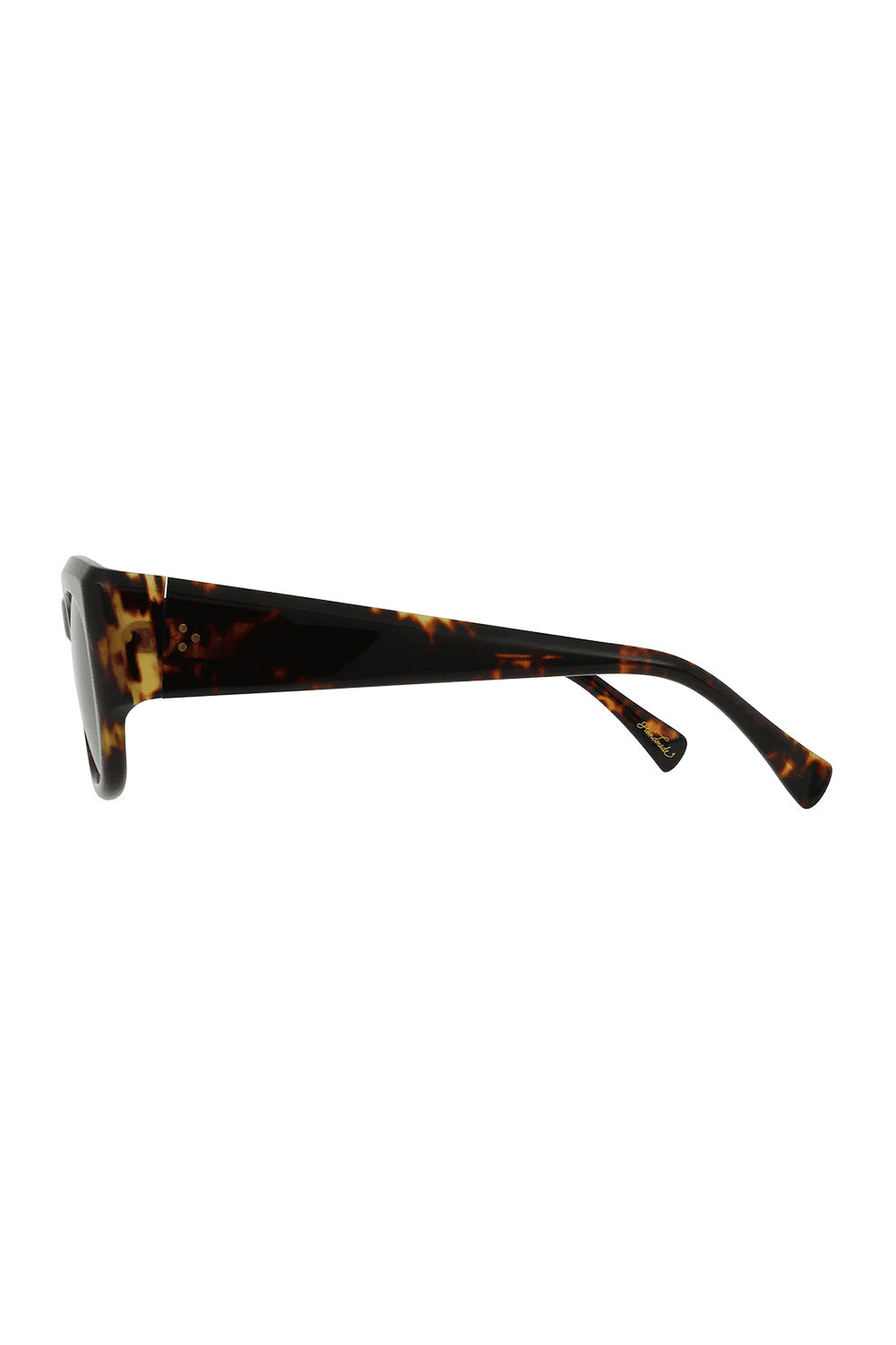 RAEN - Lonso - Ristretto Tortoise/Aria - Side